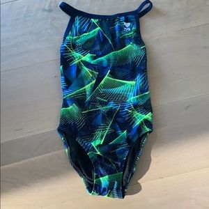 TYR swimsuit